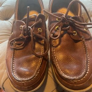 Sperry Gold Cup Topsiders